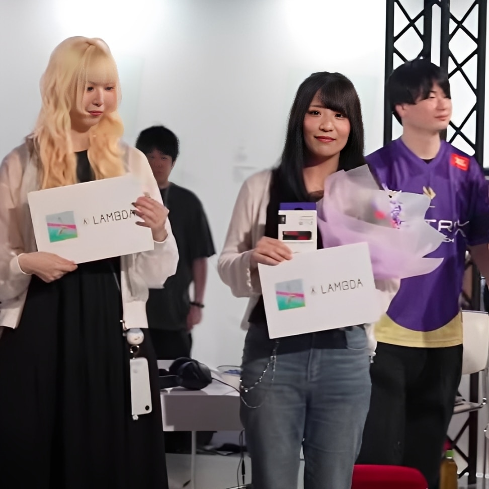 　　TOKYO GAME SHOW 2025