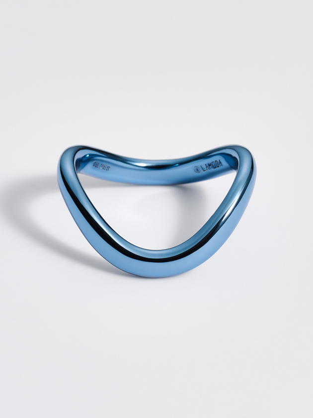 シルバーインフィニリング