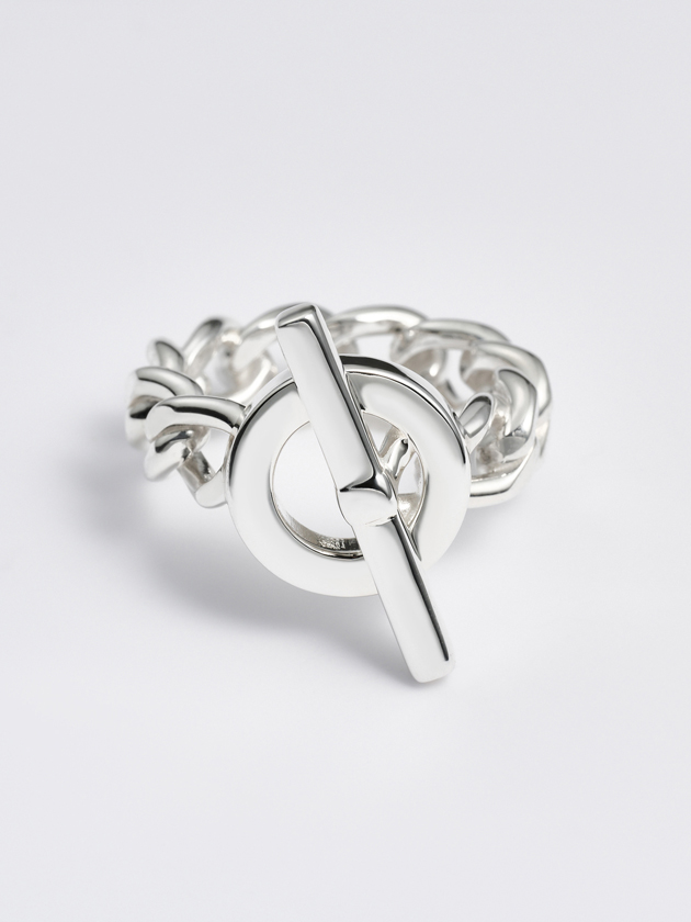 喜平マンテルリング