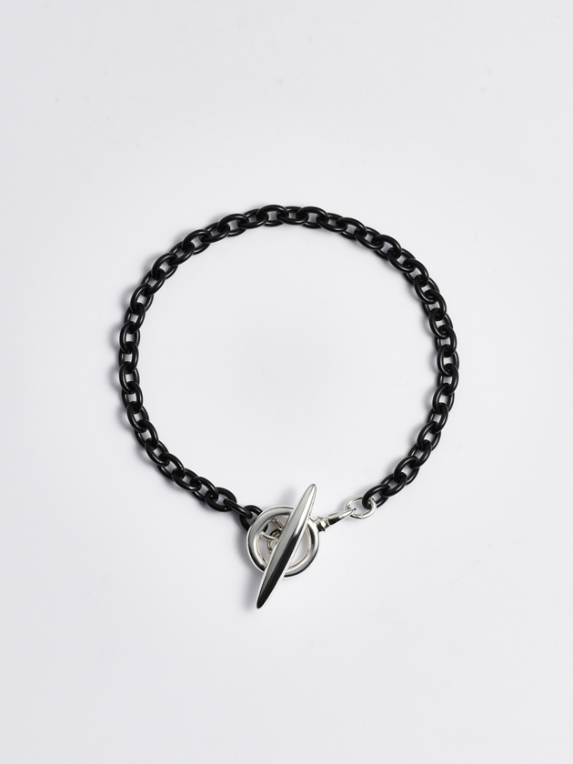 BK甲丸マンテルブレスレット（M）