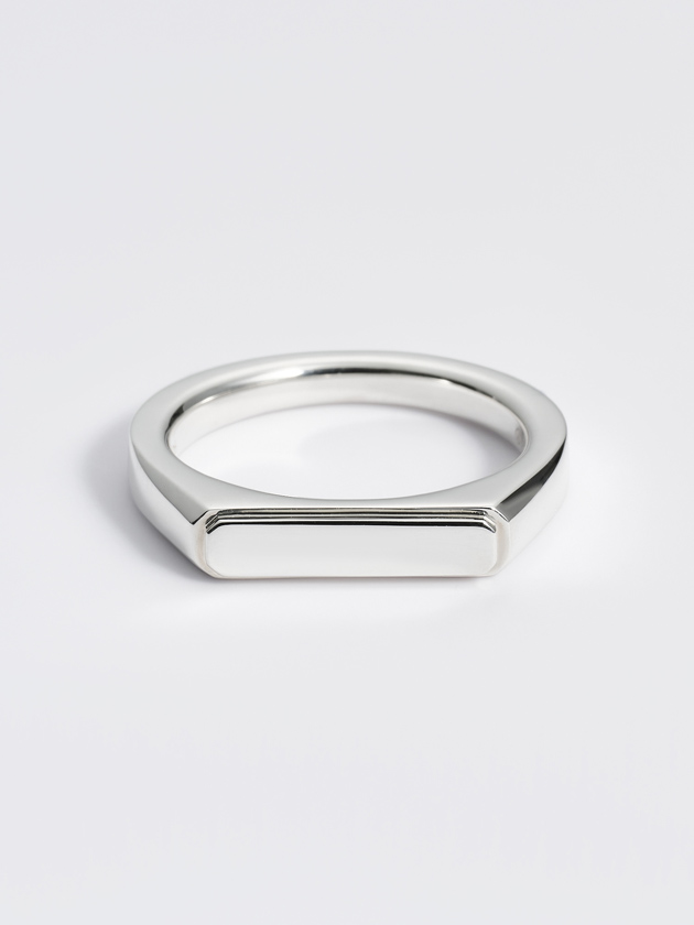 SVハーフカレッジリング