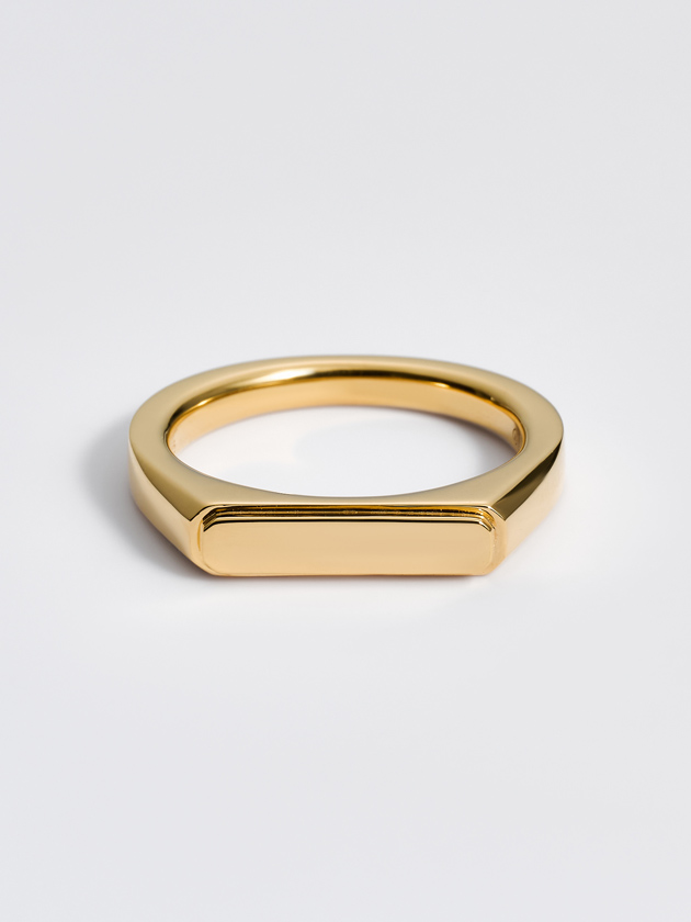 GDハーフカレッジリング