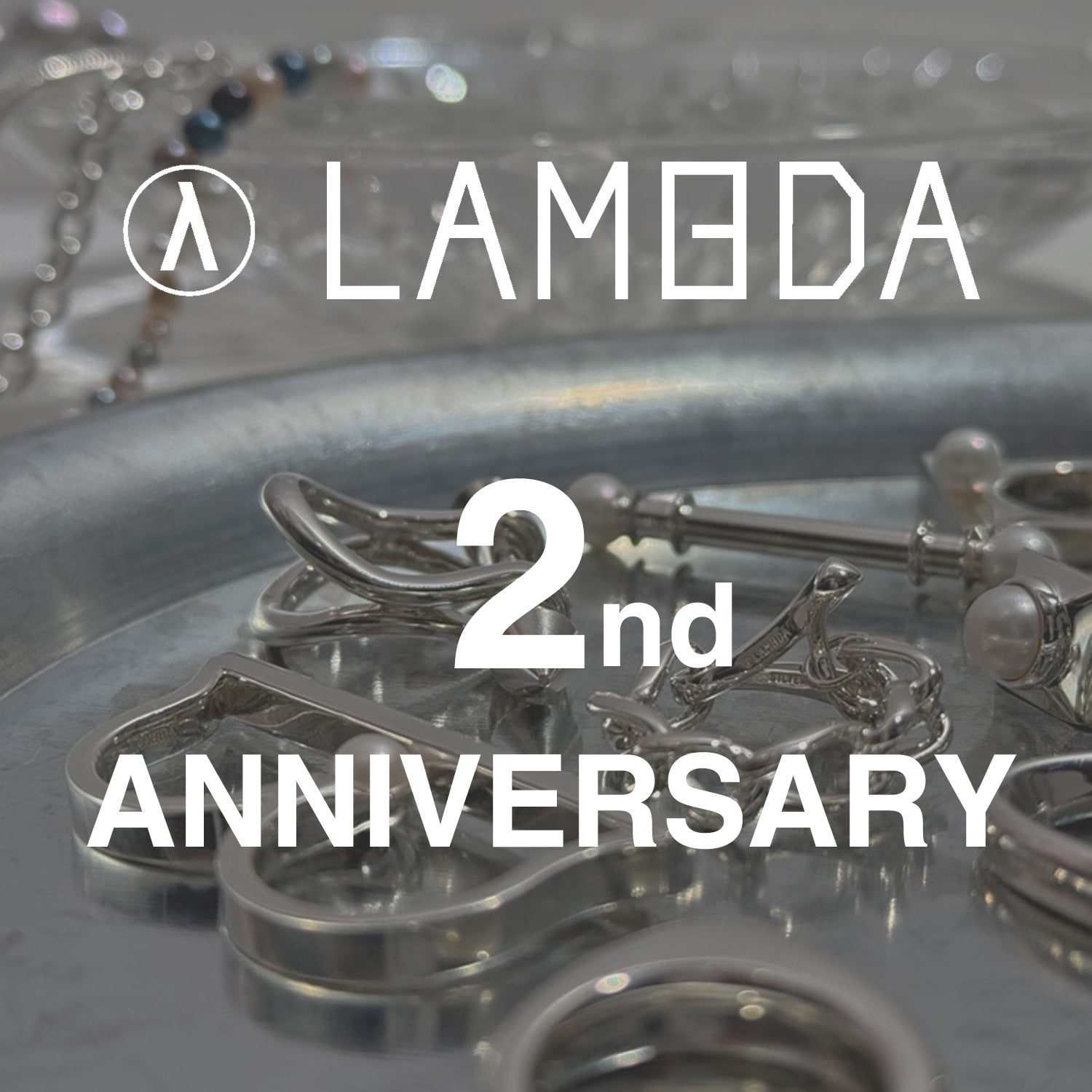 LAMBDA 2nd Anniversary！