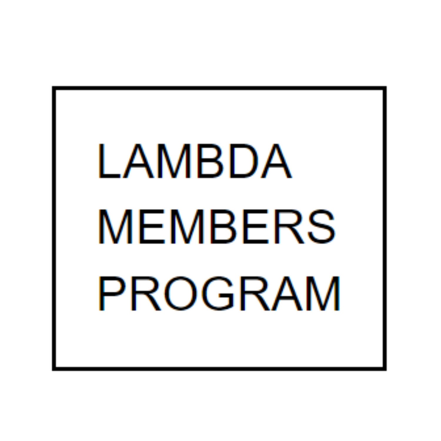 LAMBDAメンバーズプログラムのご案内