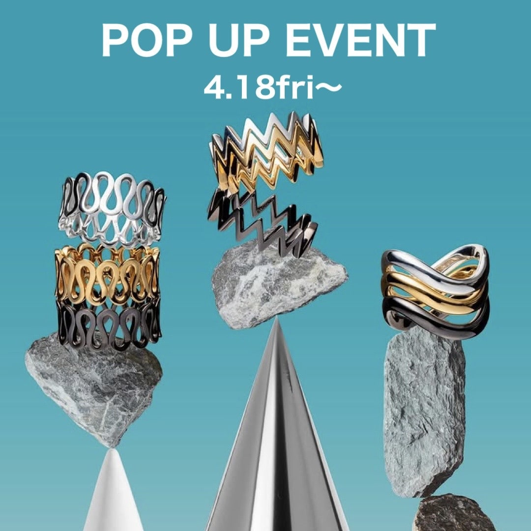POPUPイベントのお知らせ